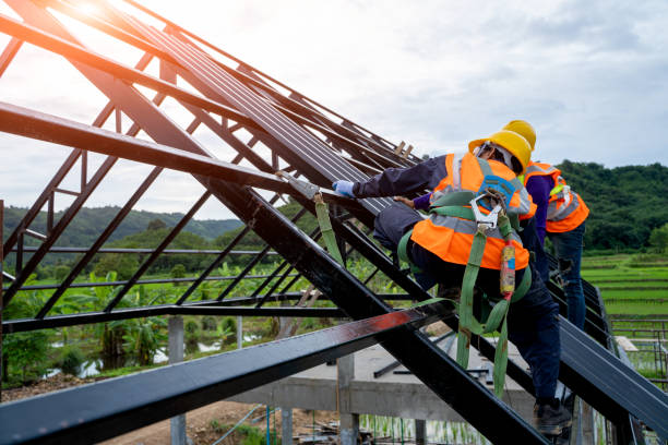 Slate Roofing Contractor in Web, AL