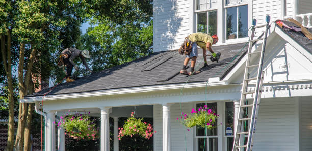 Quick and Trustworthy Emergency Roof Repair Services in Web, AL